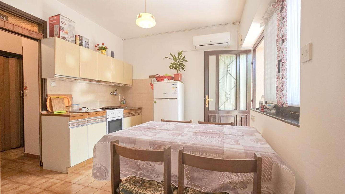 Runko Apartment Umag Exterior foto