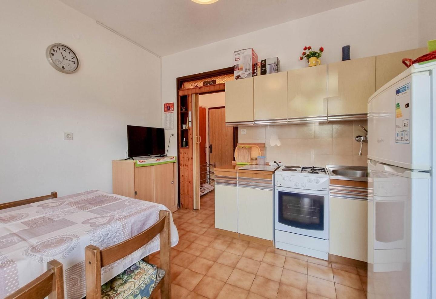 Runko Apartment Umag Exterior foto