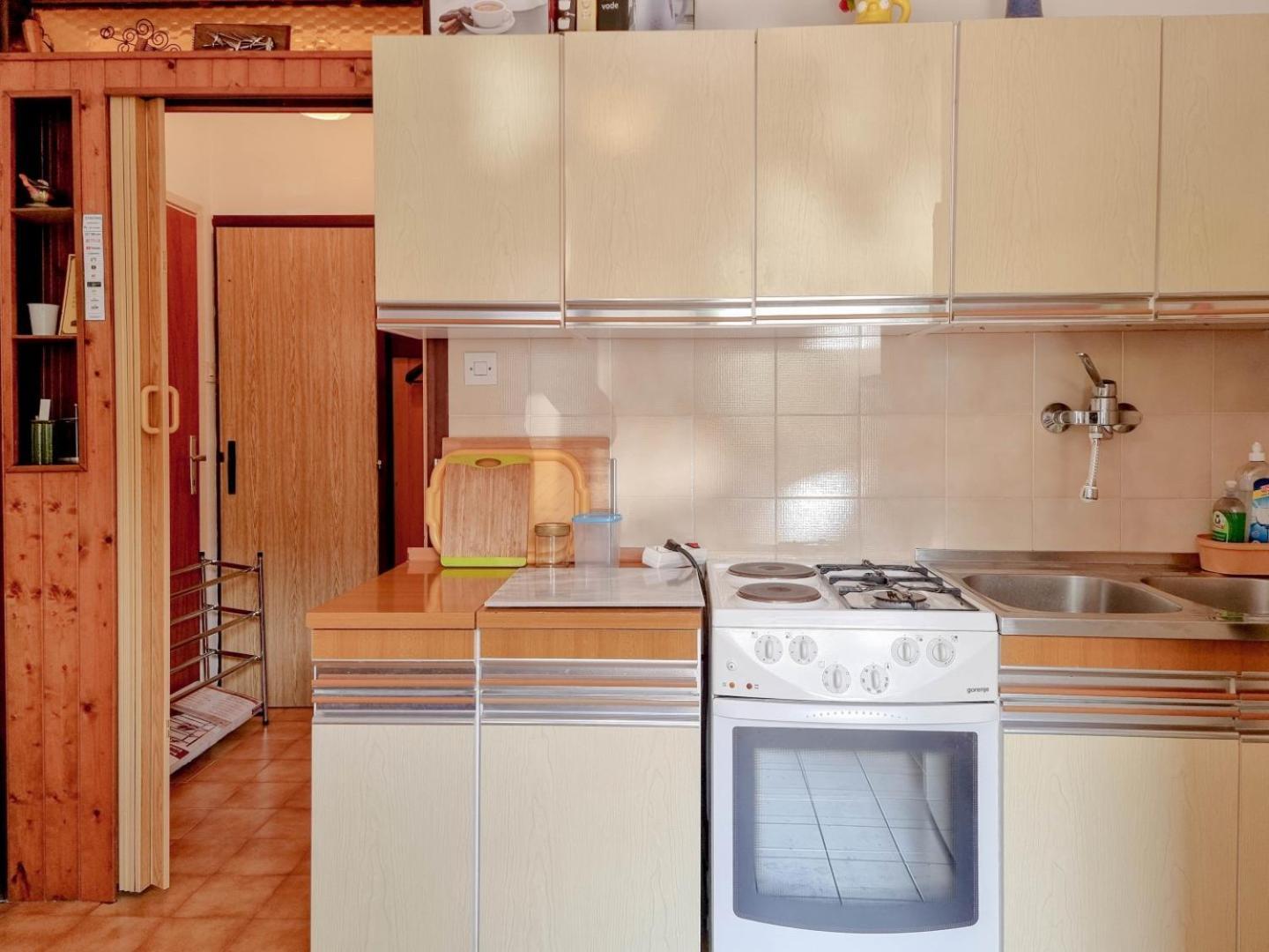 Runko Apartment Umag Exterior foto