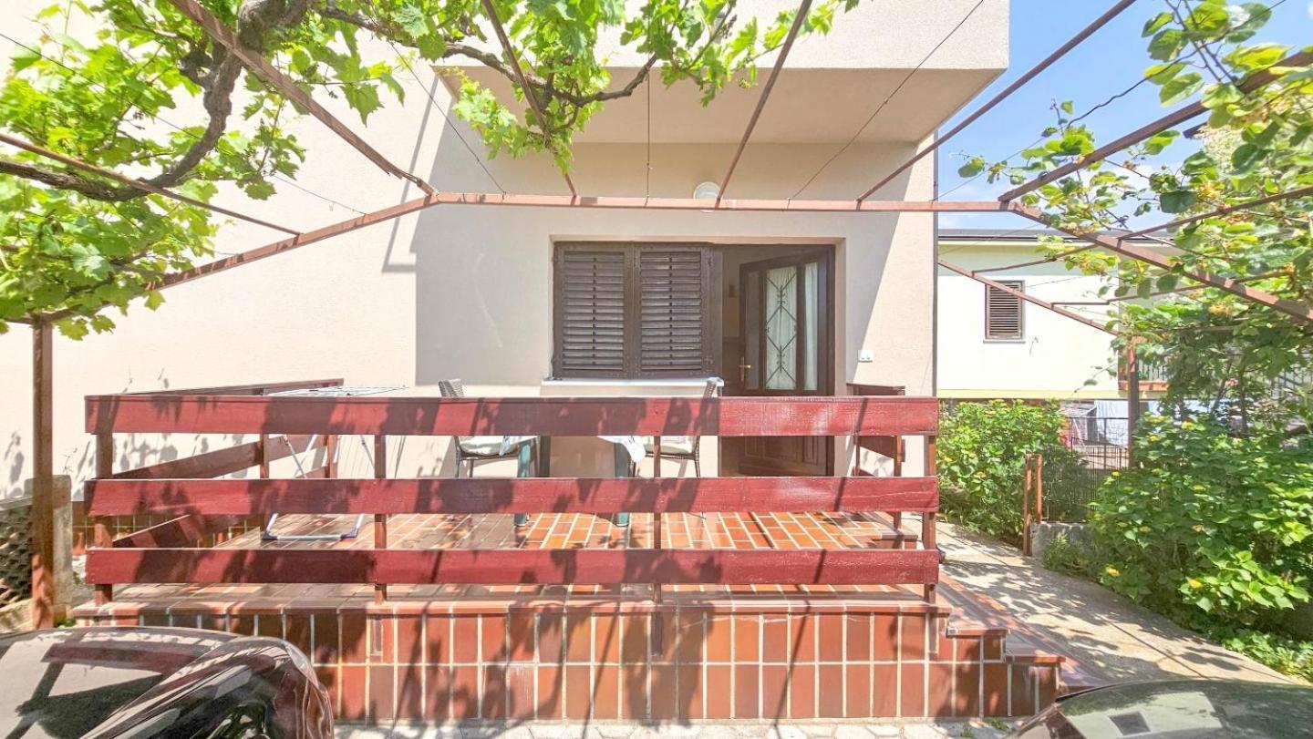 Runko Apartment Umag Exterior foto