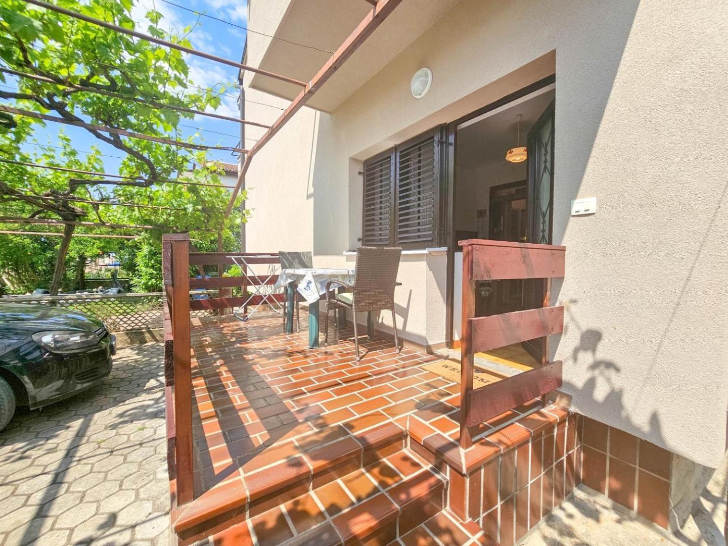 Runko Apartment Umag Exterior foto