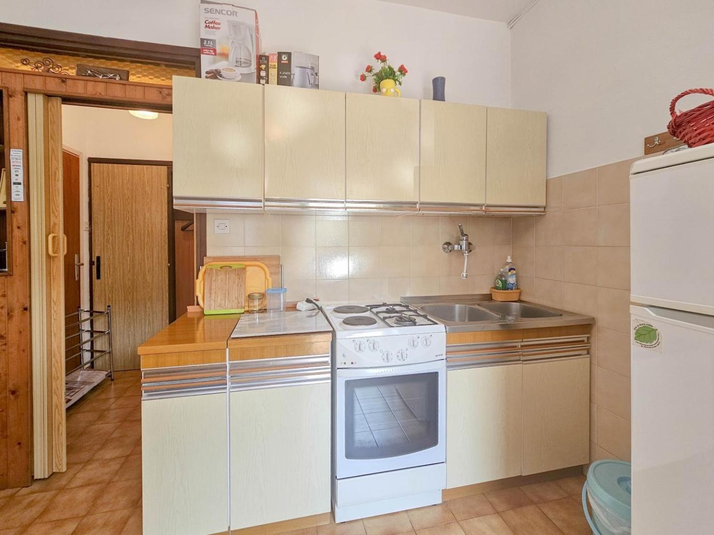 Runko Apartment Umag Exterior foto