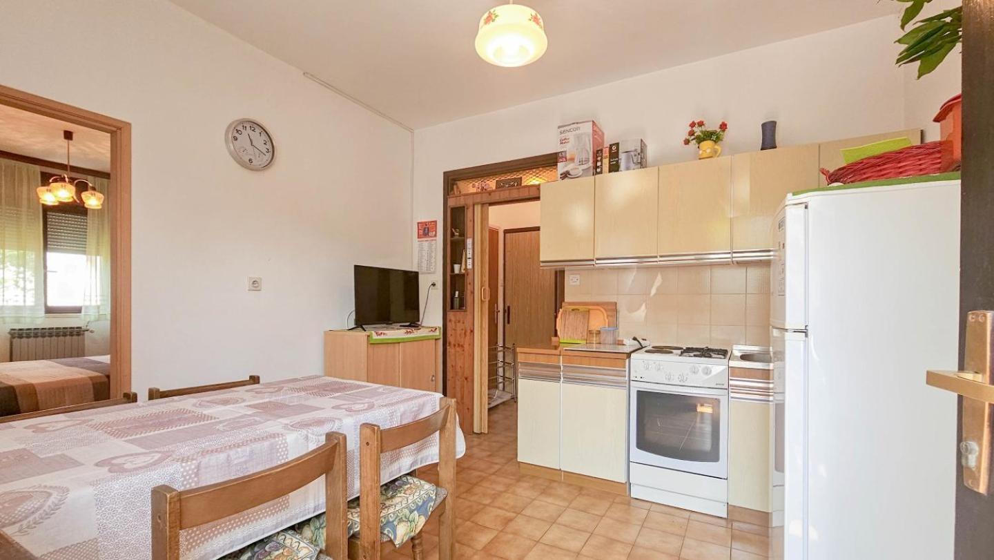 Runko Apartment Umag Exterior foto